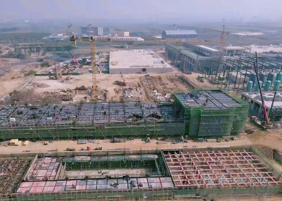 设备进。。。。。。。。∽鹆瓃6mg官网高盐水零排放分盐技术助力国内最大工业园区污水处置项目实现废水资源化