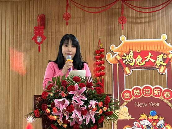 年度总结 | 尊龙凯z6mg官网2022年度工作总结暨赞美大会圆满召开
