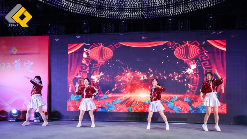 倍头条 | 同心聚力新征程 尊龙凯z6mg官网2023年会盛典圆满进行！