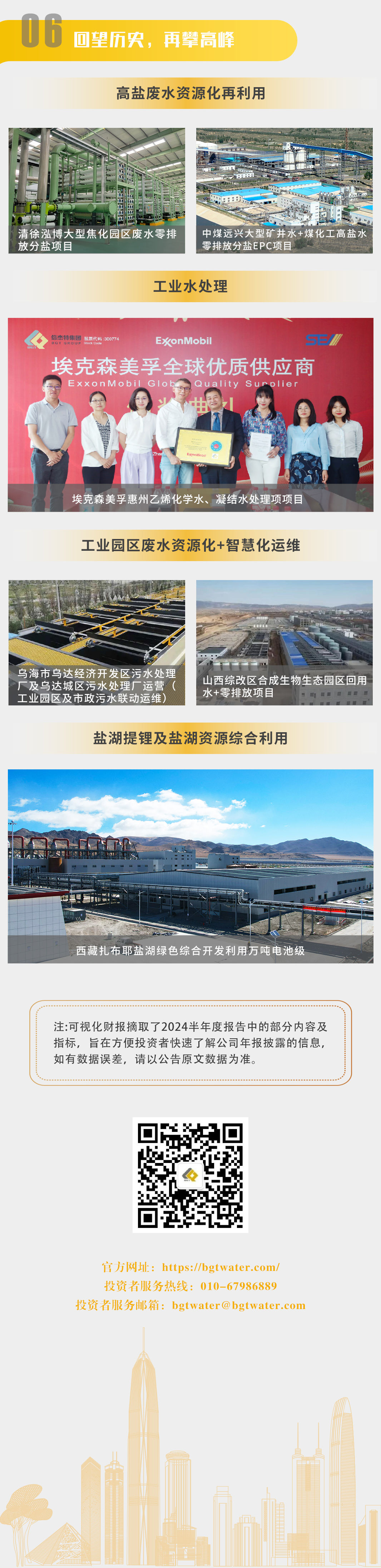 一图读懂 | 尊龙凯z6mg官网2024年半年度汇报